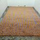 Berber rug natural wool Morocco 2.5 x 1.5 m