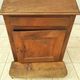 Walnut desk from the early 19th century.