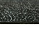Handmade oriental contemporary 1980s 285 cm x 380 cm black wool carpet