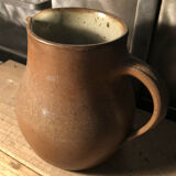 Pyrité sandstone pitcher