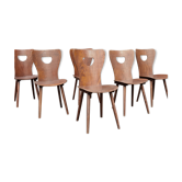 Baumann bistro chairs