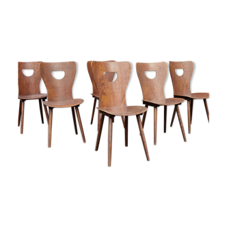 Baumann bistro chairs
