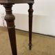 Antique Louis Philippe game table to restore.