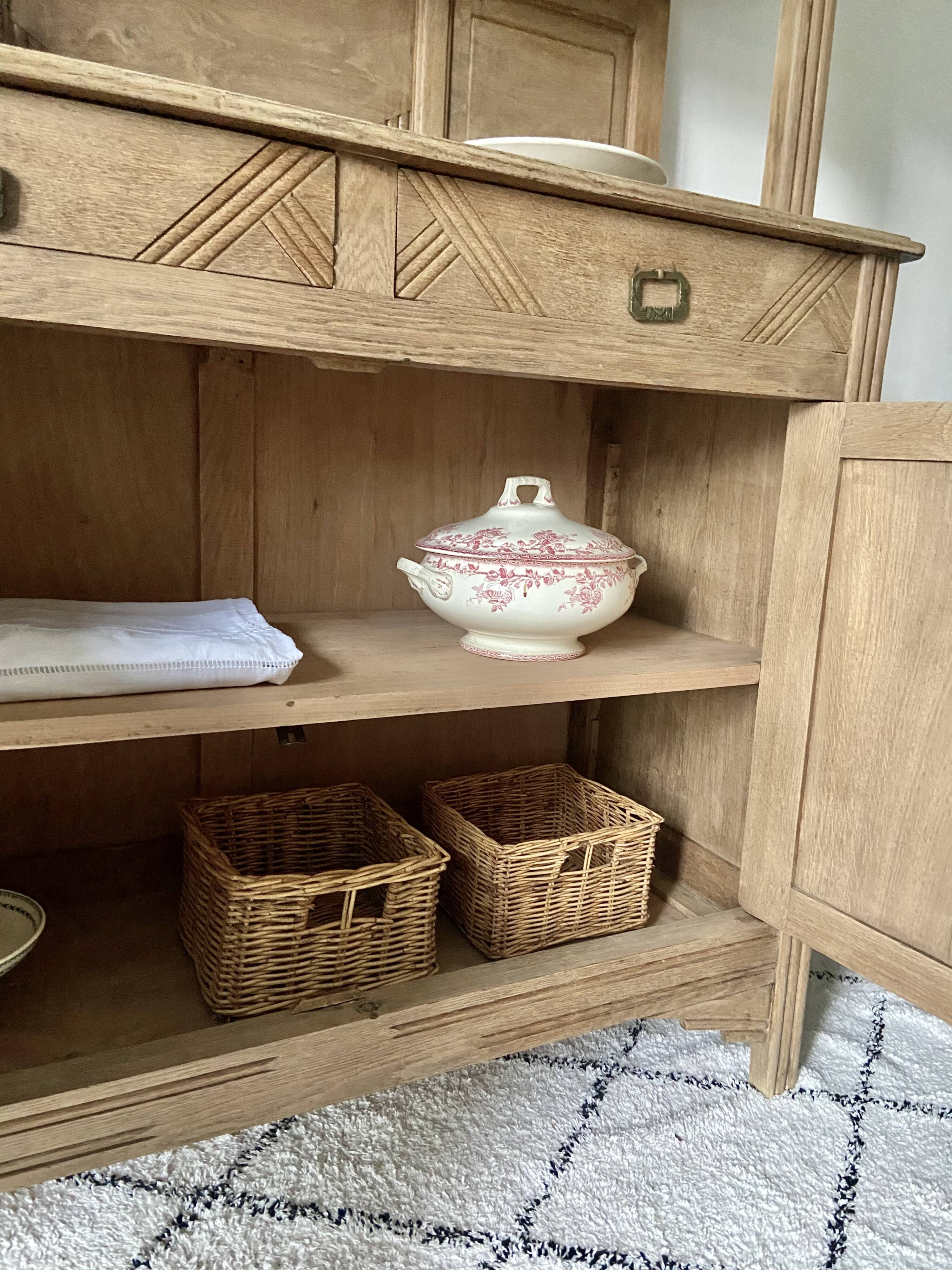 Parisian art deco vessel