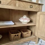 Parisian art deco vessel