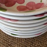 8 hollow plates