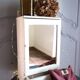 Armoire à pharmacie avec miroir