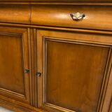 Buffet en bois massif