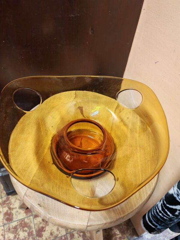 Coupe poste moderne Krosno Pologne 1970