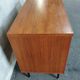 Commode vintage en teck