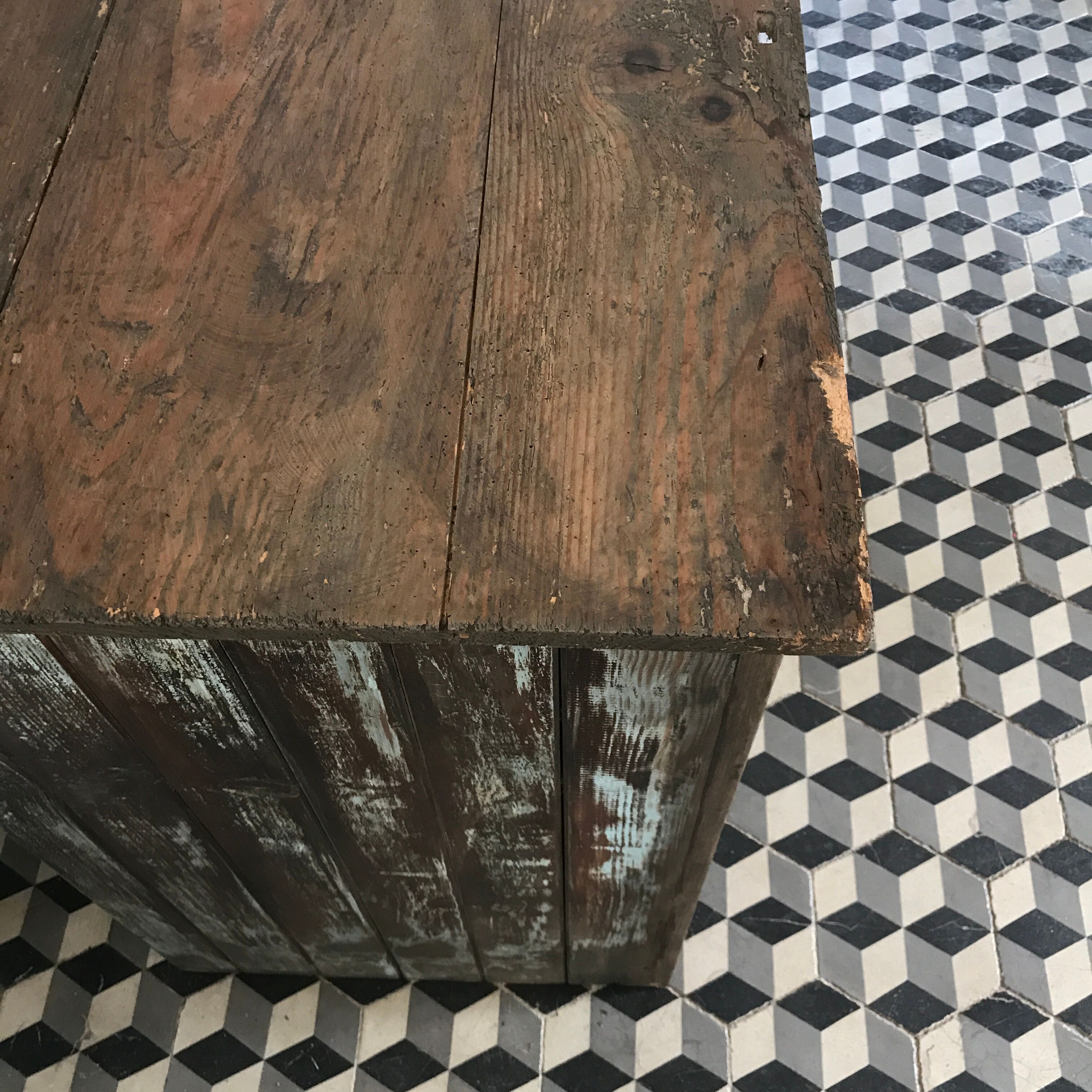Meuble de métier quincaillerie