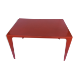 Vintage fiberglass indoor outdoor table