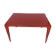 Vintage fiberglass indoor outdoor table