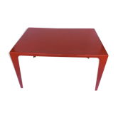 Vintage fiberglass indoor outdoor table