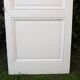 Porte de communication H218.5xL80cm ancienne panneautée moulurée