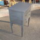 Petite commode travailleuse relookée