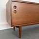 Danish teak sideboard, 1960s