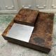 Bar coffee table, 1960 parchment