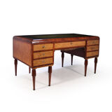 Français table d’écriture art déco par maurice dufrene