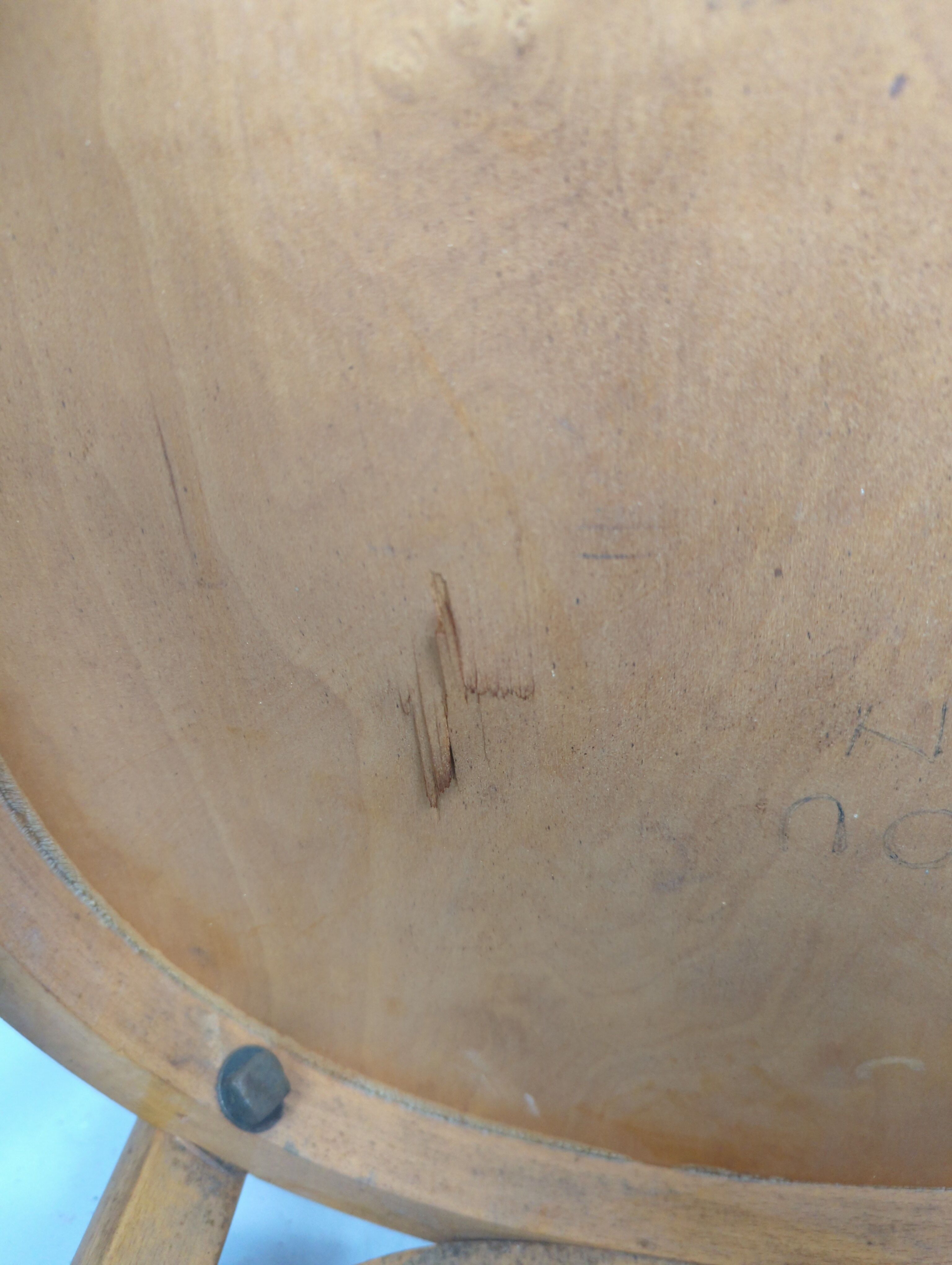 Baumann office chair