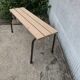 Small school bench