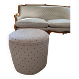 Louis XV sofa