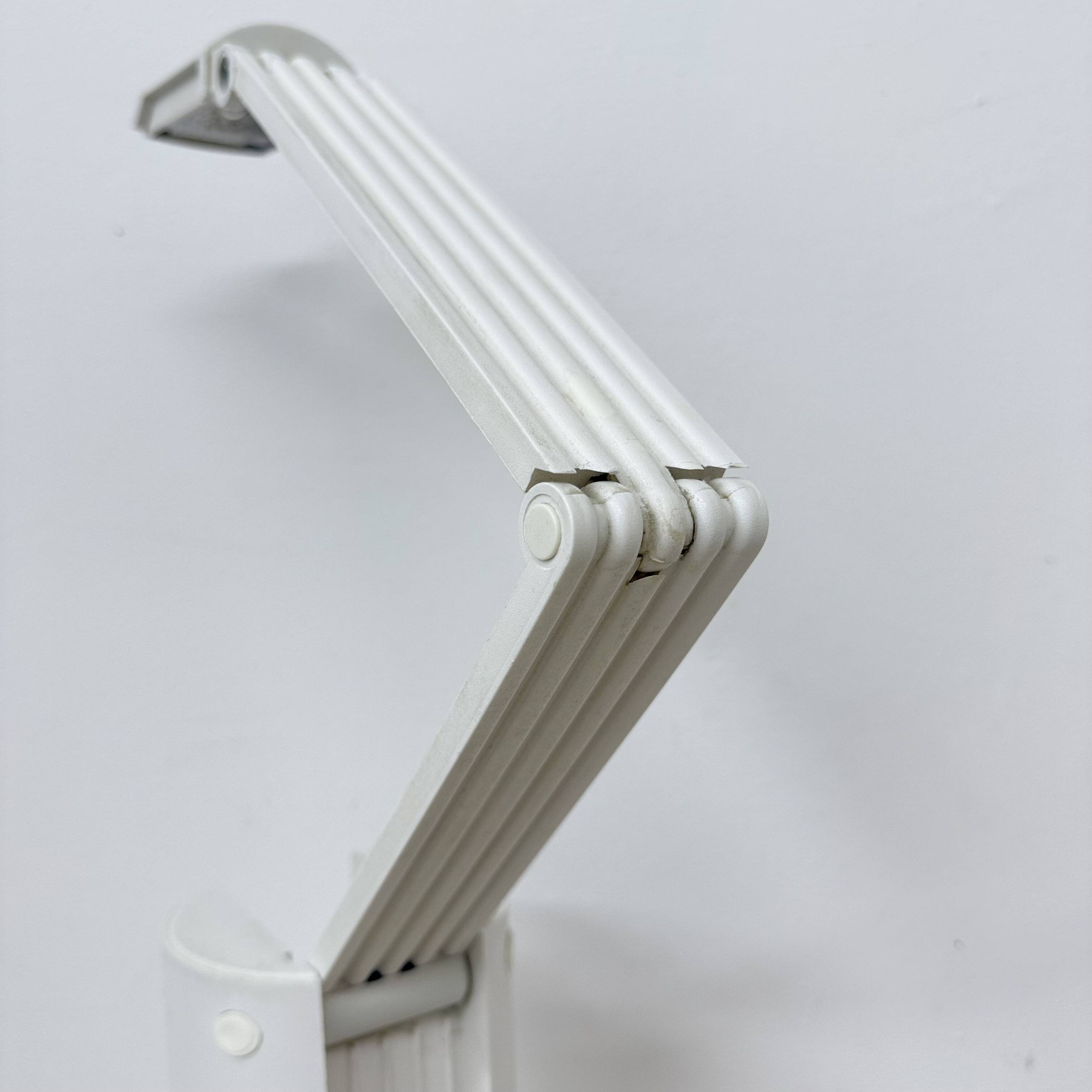 Post modern desk lamp by Hans von Klier for Bilumen, Italy 1980’s