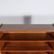 Mid-Century Teak Shelf, Denmark, 1970s