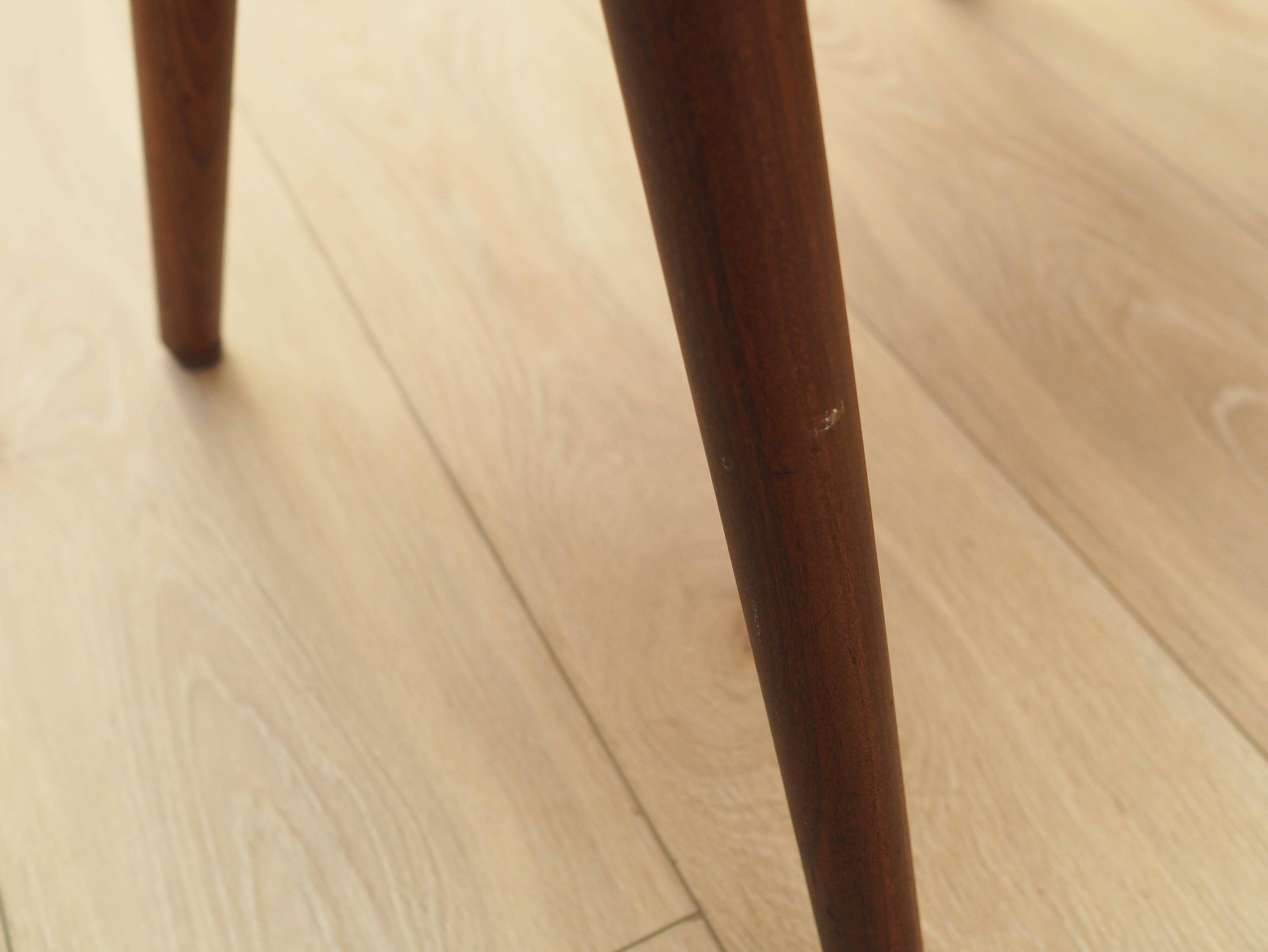 Teak chair, Danish design, 1960s, production: Denmark