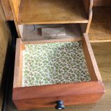 English secretary Chippendale style