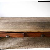 Table de ferme - Table à manger ancienne