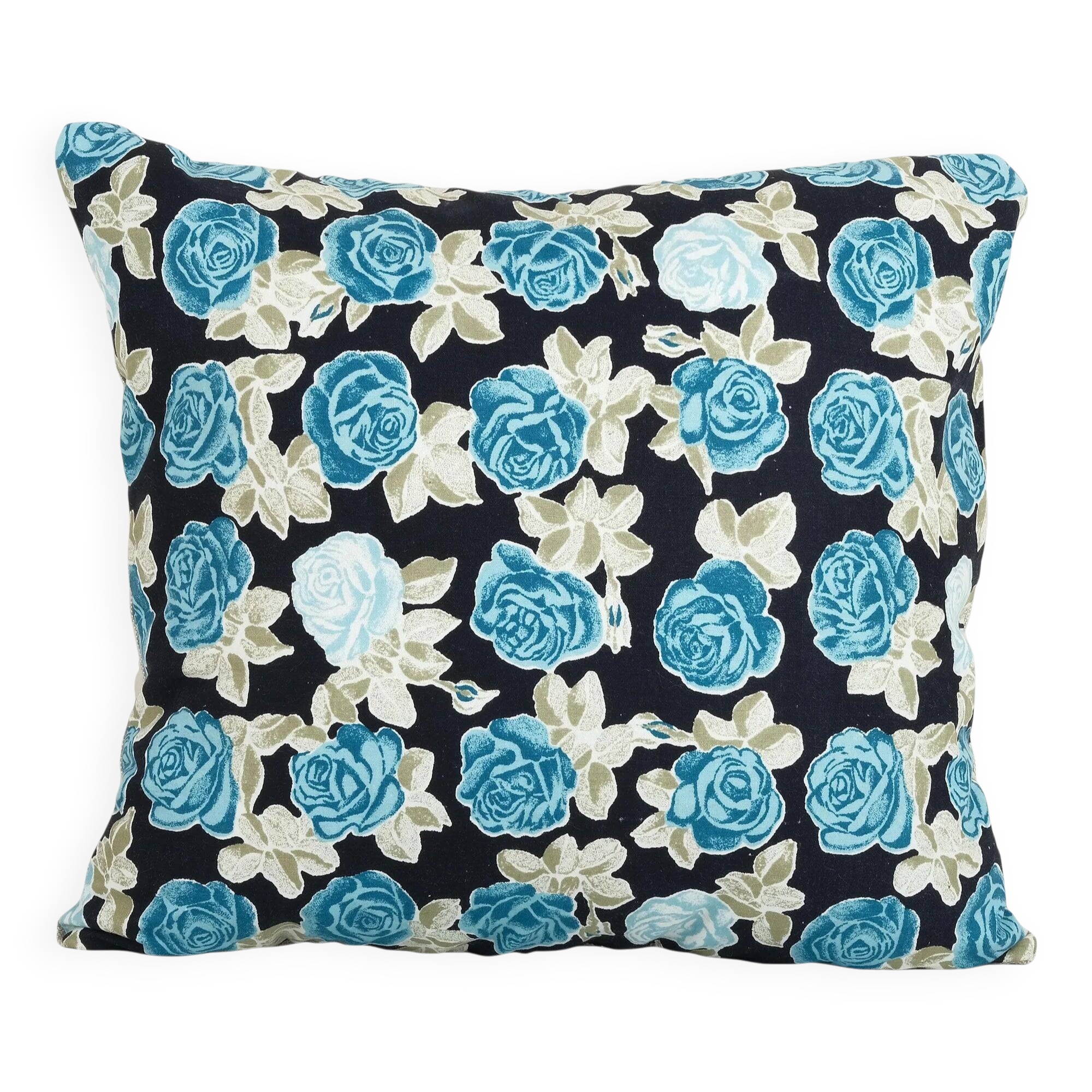Vintage Turkish cushion cover 43x48 cm