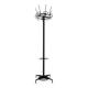 1970s iron coat rack, italy