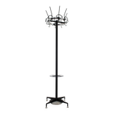 1970s iron coat rack, italy