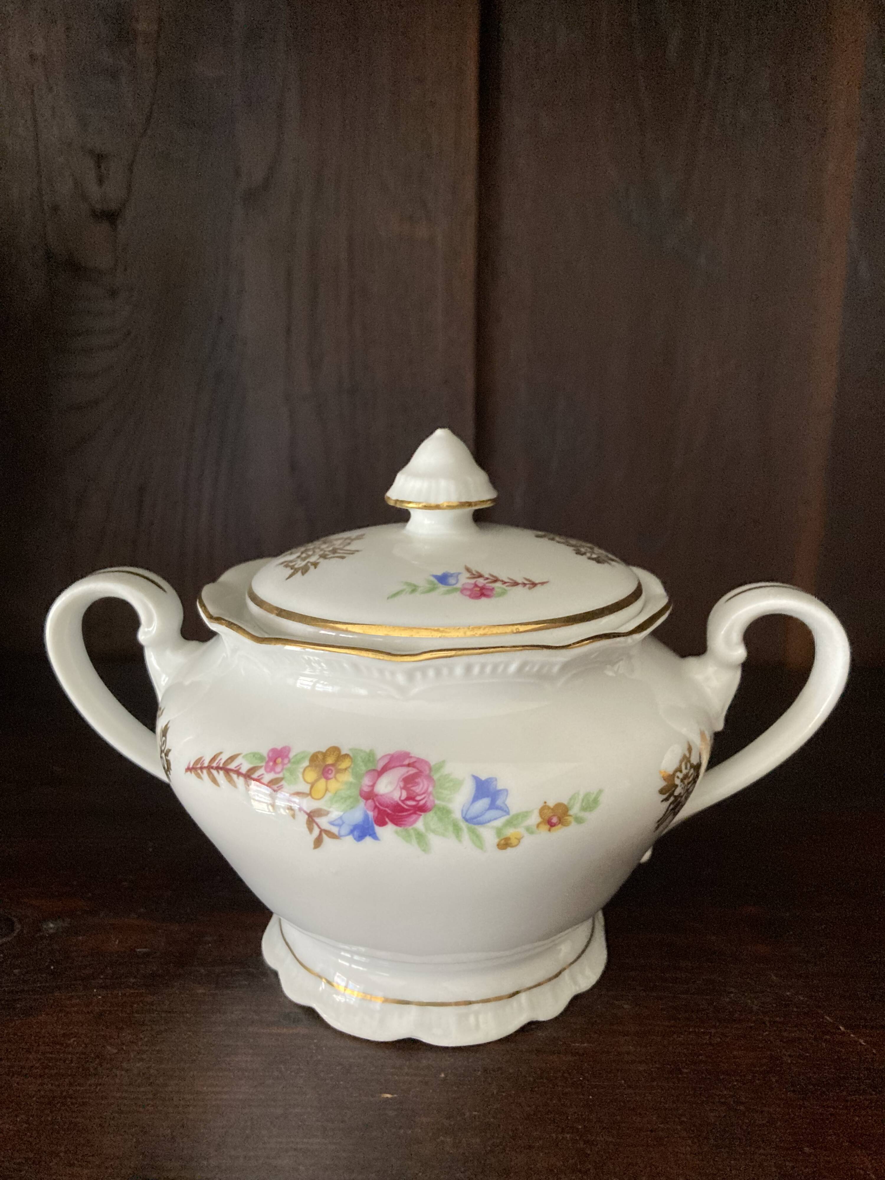 Tea-Café Service