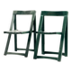 Chaises en hêtre par Aldo Jacober pour Alberto Bazzani, lot de 2
