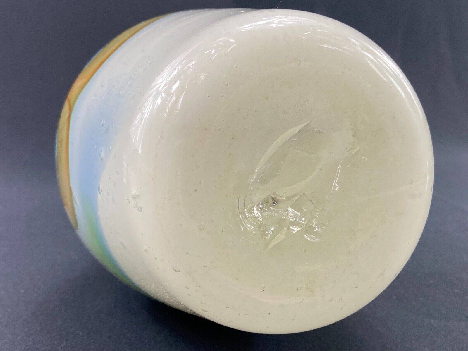 Murano Glass Vase Venice or Middle East