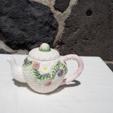 Slurry teapot