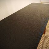 Vintage wooden bench