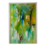 "Floating Figures" by Marie Poesche Empe