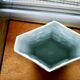 Large vintage ceramic vase from kaiser germany 1970
