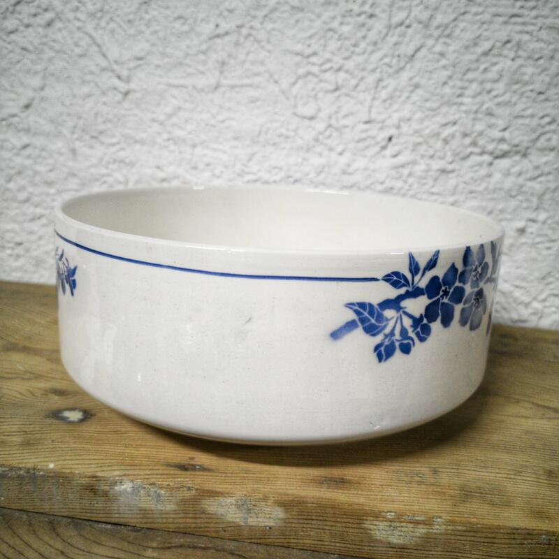 Earthenware bowl 17 april