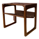 BR Gelsted newspaper rack Denmark 1970s