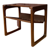 BR Gelsted newspaper rack Denmark 1970s