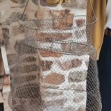 Vintage peach bourriche