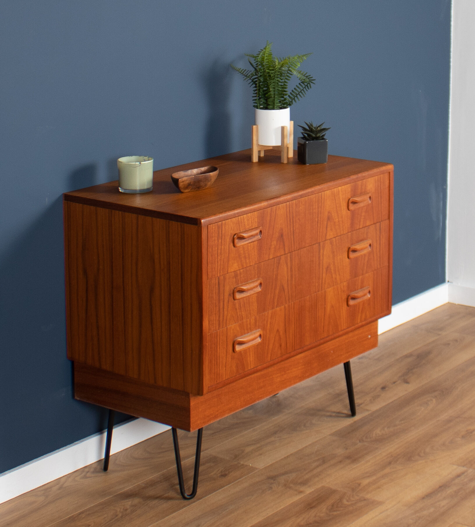 Fresco chest of drawers  by victor wilkins for G-plan