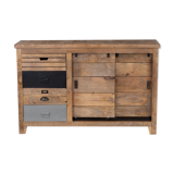 Aged mango buffet