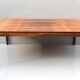 Vintage ikea coffee table designed by Erik Wørts, 1970