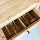Ancien Buffet vaisselier bois brut