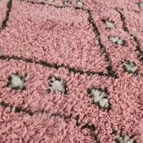 Handmade Berber rug 250cm x 200cm